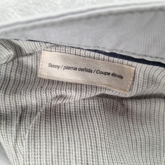 GOODTHREADS Men's 35 X 36 Straight Pants Khaki New! Amazon - Picture 5 of 8